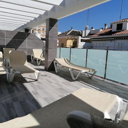 טורה דל מאר Apartamentos Guerrero 3 מראה חיצוני תמונה