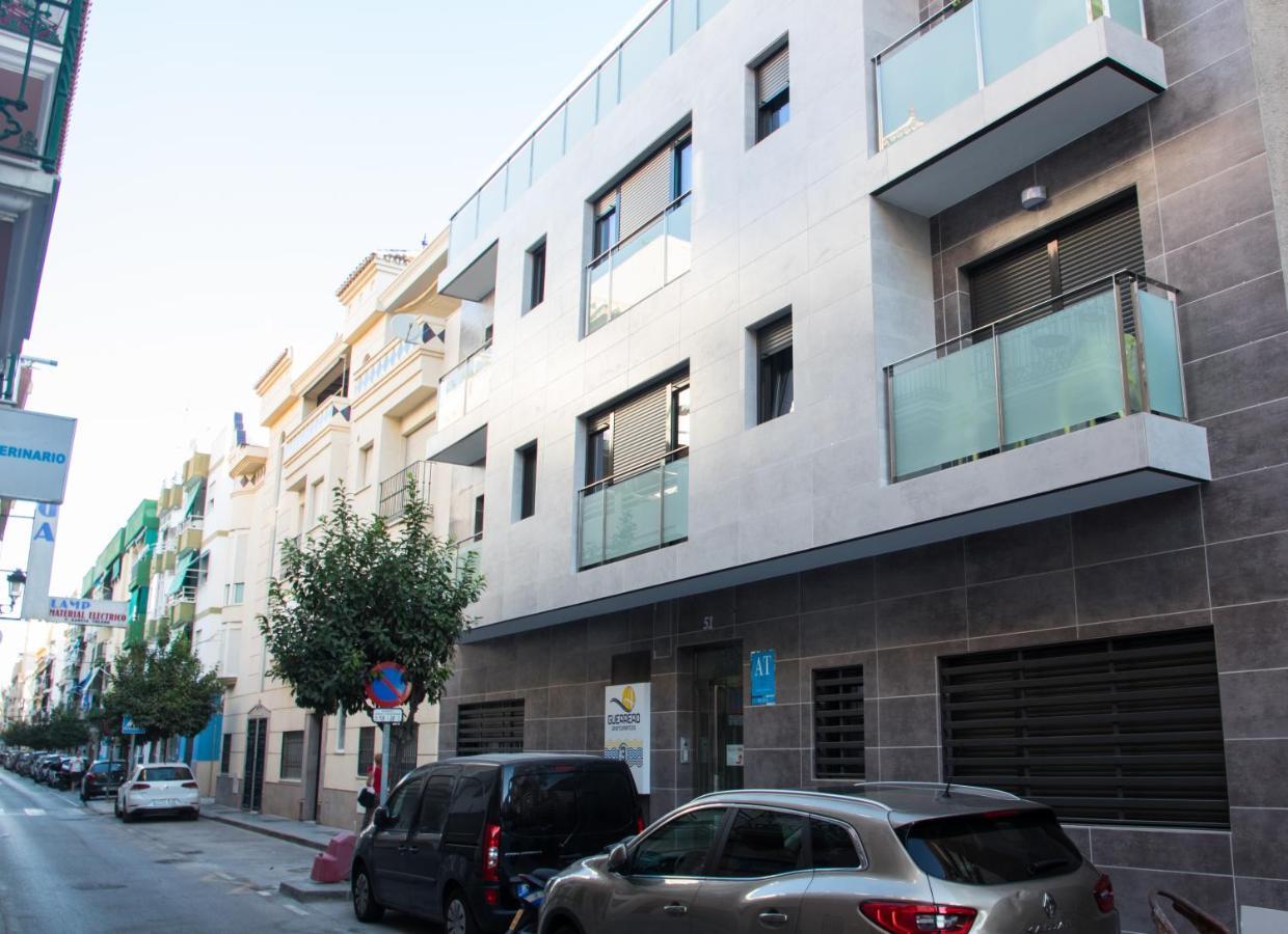 טורה דל מאר Apartamentos Guerrero 3 מראה חיצוני תמונה