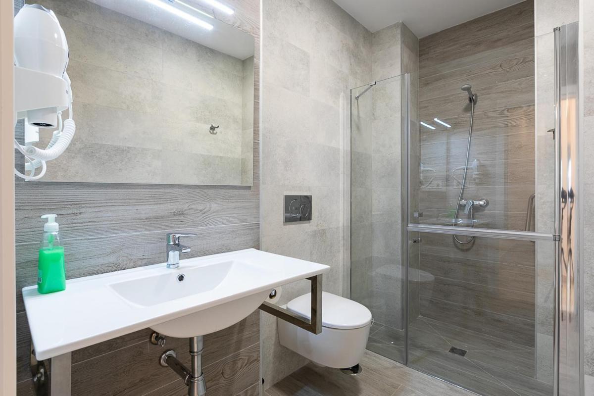 טורה דל מאר Apartamentos Guerrero 3 מראה חיצוני תמונה