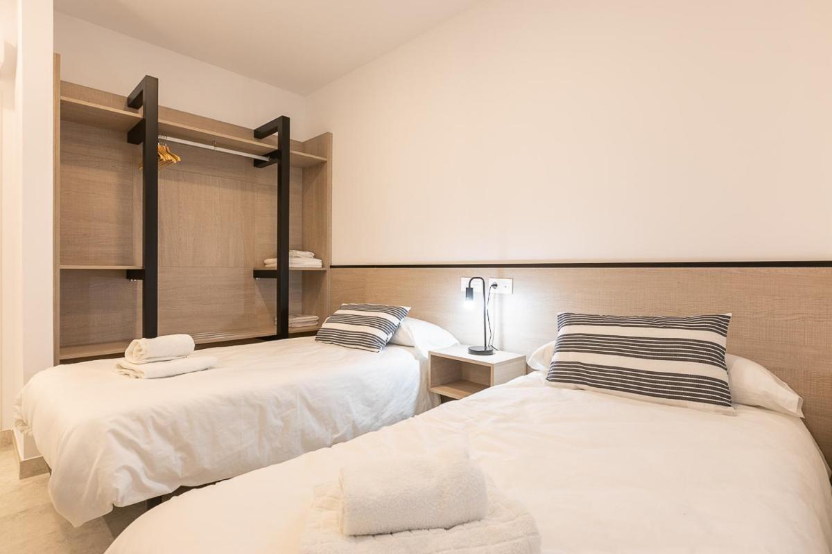 טורה דל מאר Apartamentos Guerrero 3 מראה חיצוני תמונה