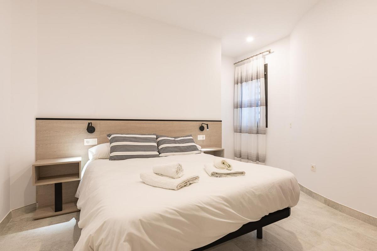 טורה דל מאר Apartamentos Guerrero 3 מראה חיצוני תמונה