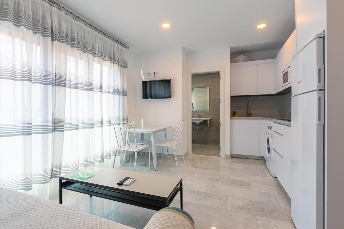 טורה דל מאר Apartamentos Guerrero 3 מראה חיצוני תמונה