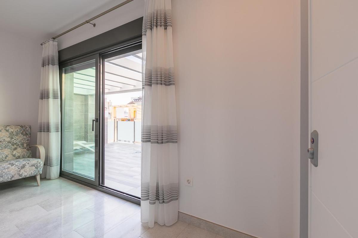 טורה דל מאר Apartamentos Guerrero 3 מראה חיצוני תמונה