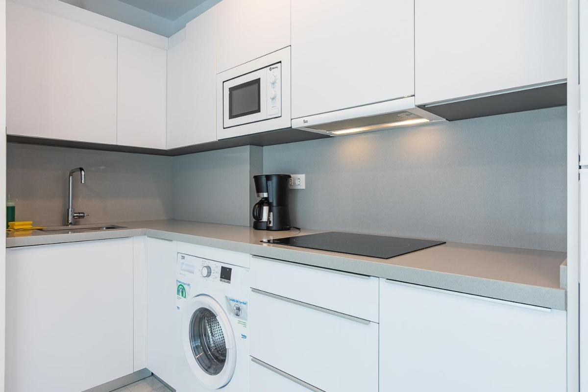טורה דל מאר Apartamentos Guerrero 3 מראה חיצוני תמונה