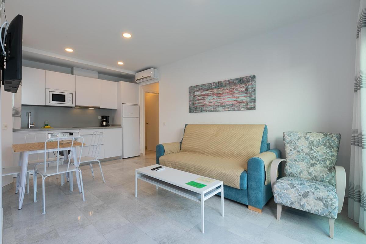 טורה דל מאר Apartamentos Guerrero 3 מראה חיצוני תמונה