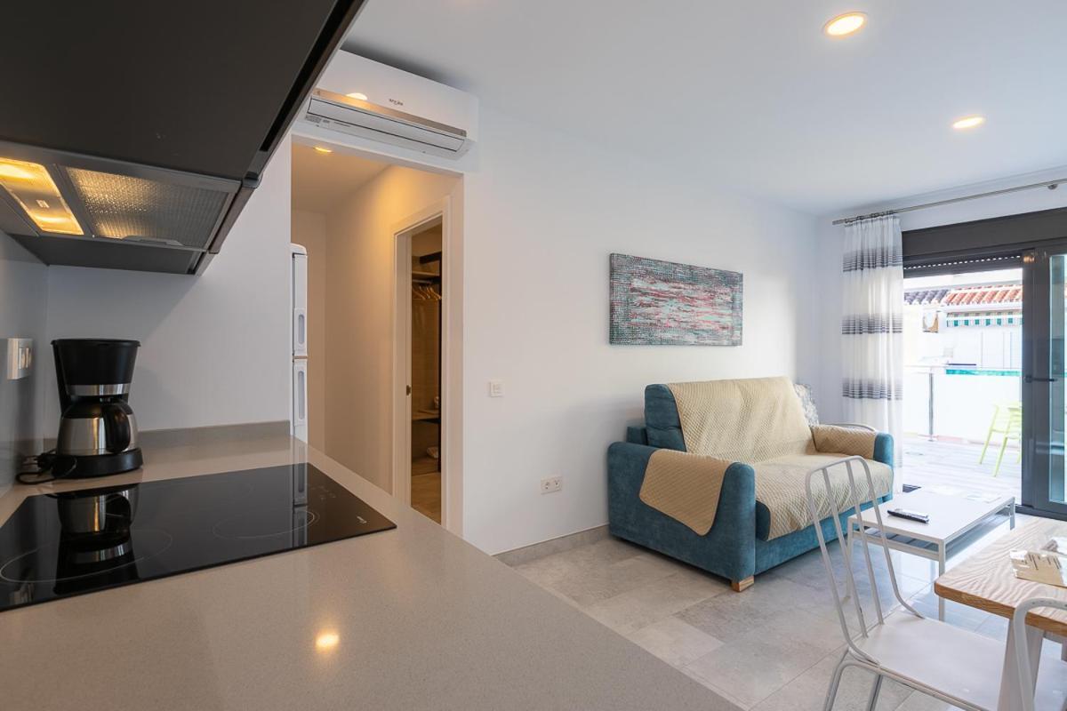 טורה דל מאר Apartamentos Guerrero 3 מראה חיצוני תמונה