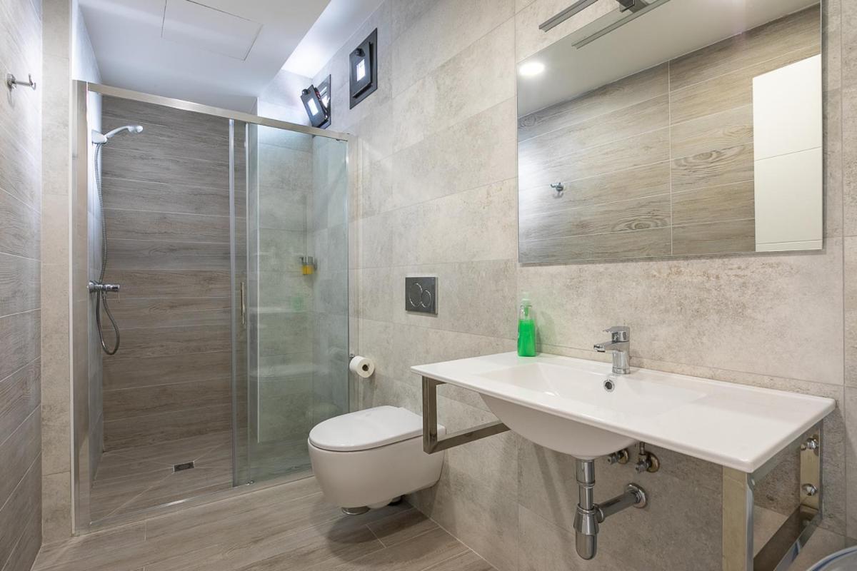 טורה דל מאר Apartamentos Guerrero 3 מראה חיצוני תמונה