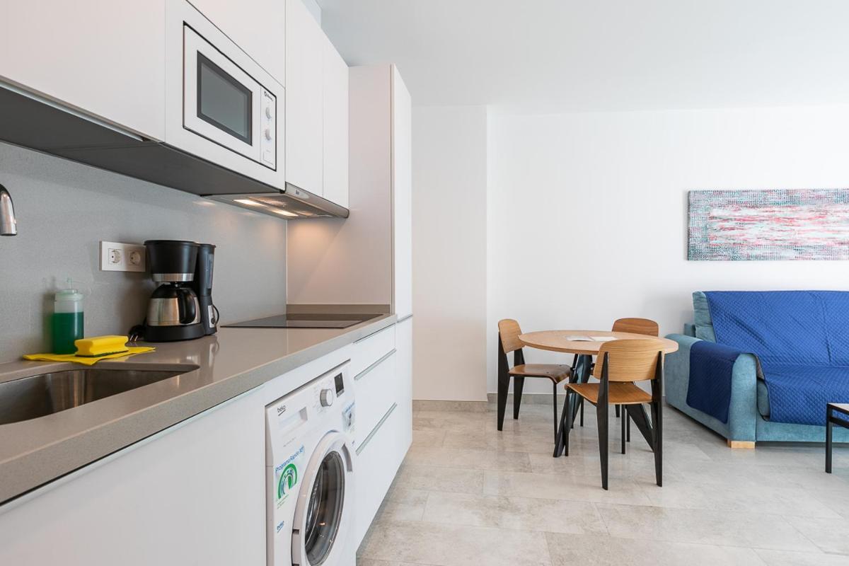 טורה דל מאר Apartamentos Guerrero 3 מראה חיצוני תמונה