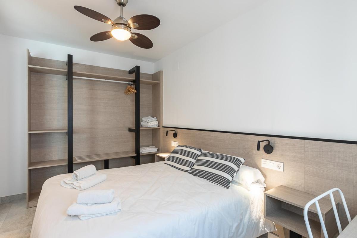 טורה דל מאר Apartamentos Guerrero 3 מראה חיצוני תמונה