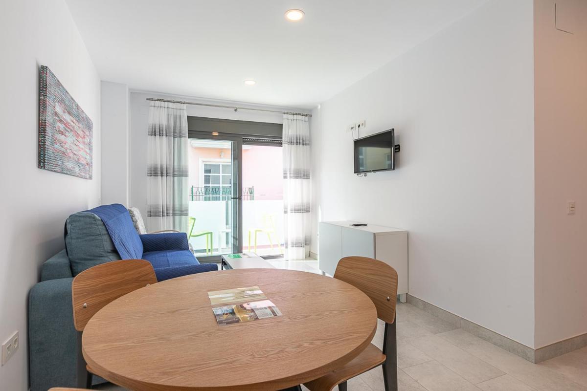 טורה דל מאר Apartamentos Guerrero 3 מראה חיצוני תמונה
