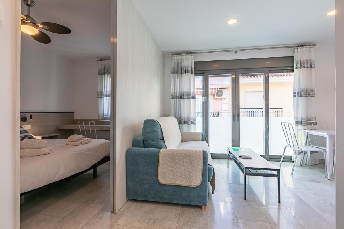 טורה דל מאר Apartamentos Guerrero 3 מראה חיצוני תמונה
