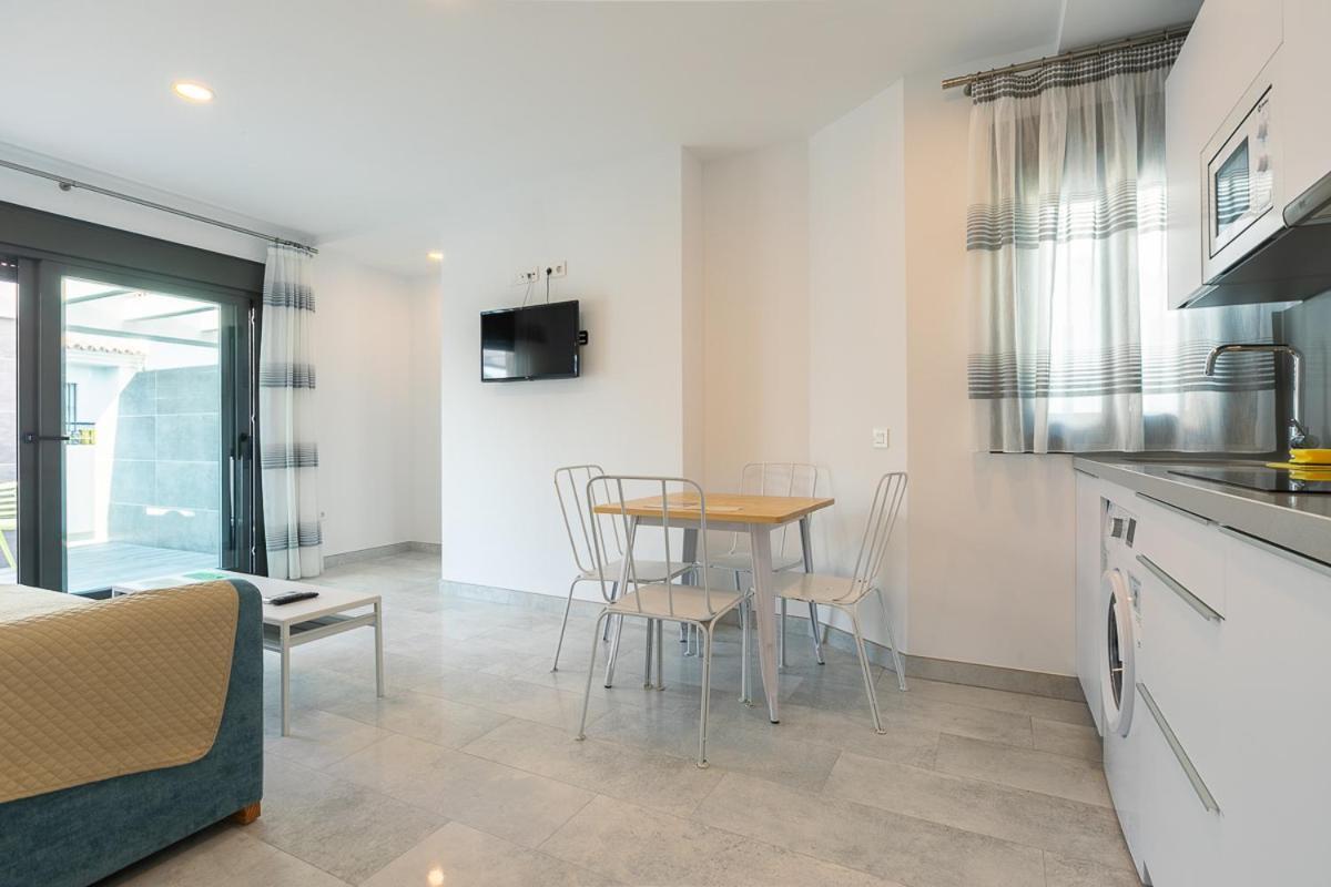 טורה דל מאר Apartamentos Guerrero 3 מראה חיצוני תמונה