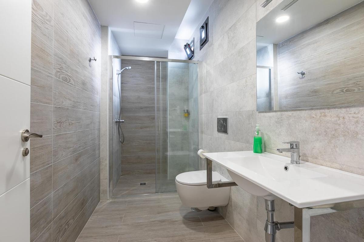 טורה דל מאר Apartamentos Guerrero 3 מראה חיצוני תמונה