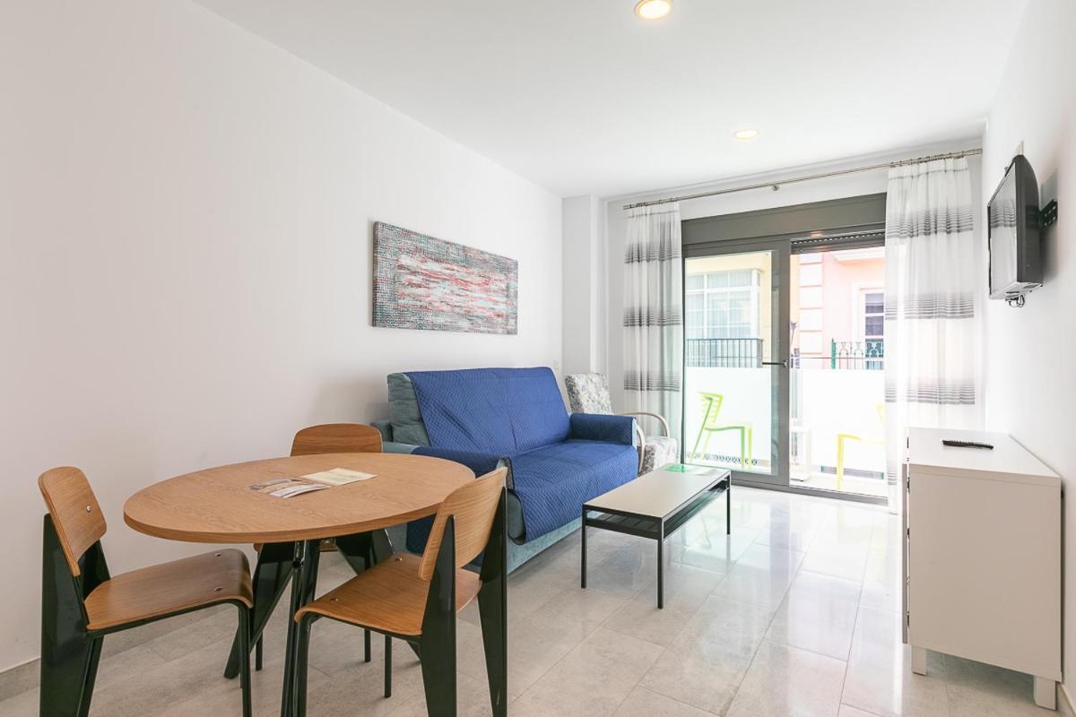 טורה דל מאר Apartamentos Guerrero 3 מראה חיצוני תמונה