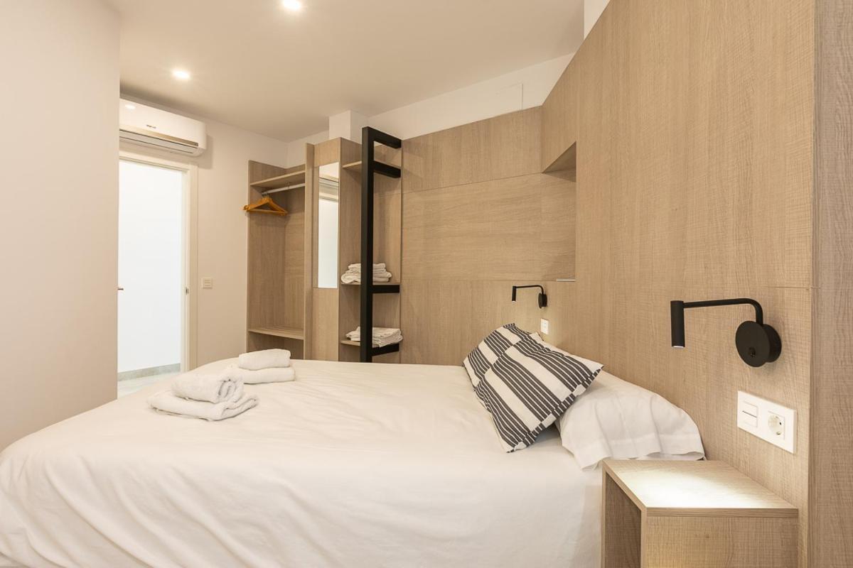 טורה דל מאר Apartamentos Guerrero 3 מראה חיצוני תמונה